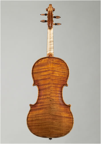 Stradivari Violin 'Ex Liebig' 1704