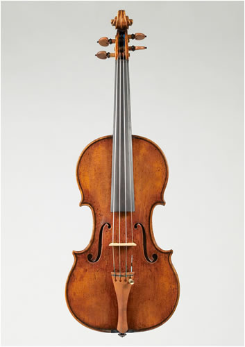 Stradivari Violin 'Ex Liebig' 1704